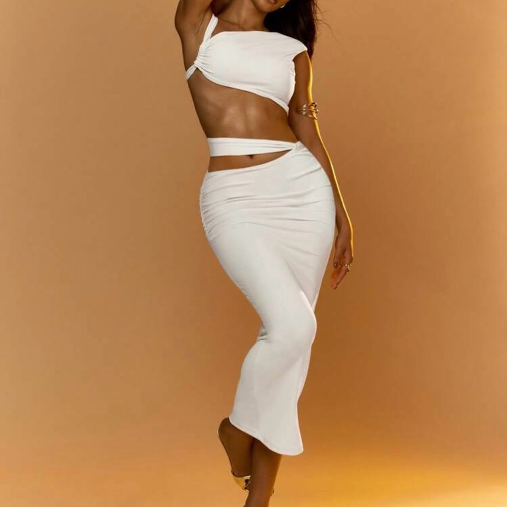 Missguided Two Piece Set